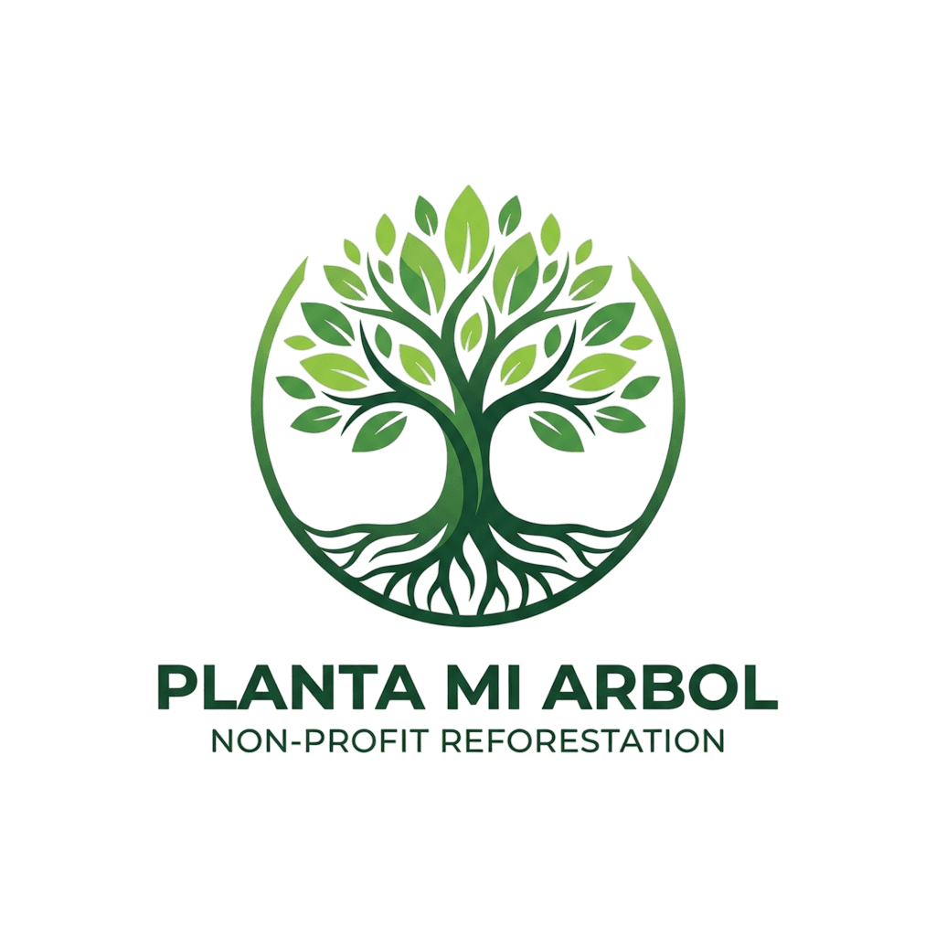 Planta Mi Arbol Logo